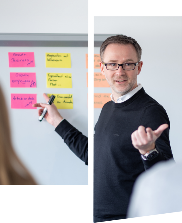 Workshop-Situation mit Björn Schneider Workshop-Situation mit Björn Schneider